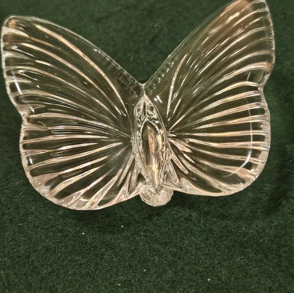 Waterford crystal butterfly - Picture 5 of 6